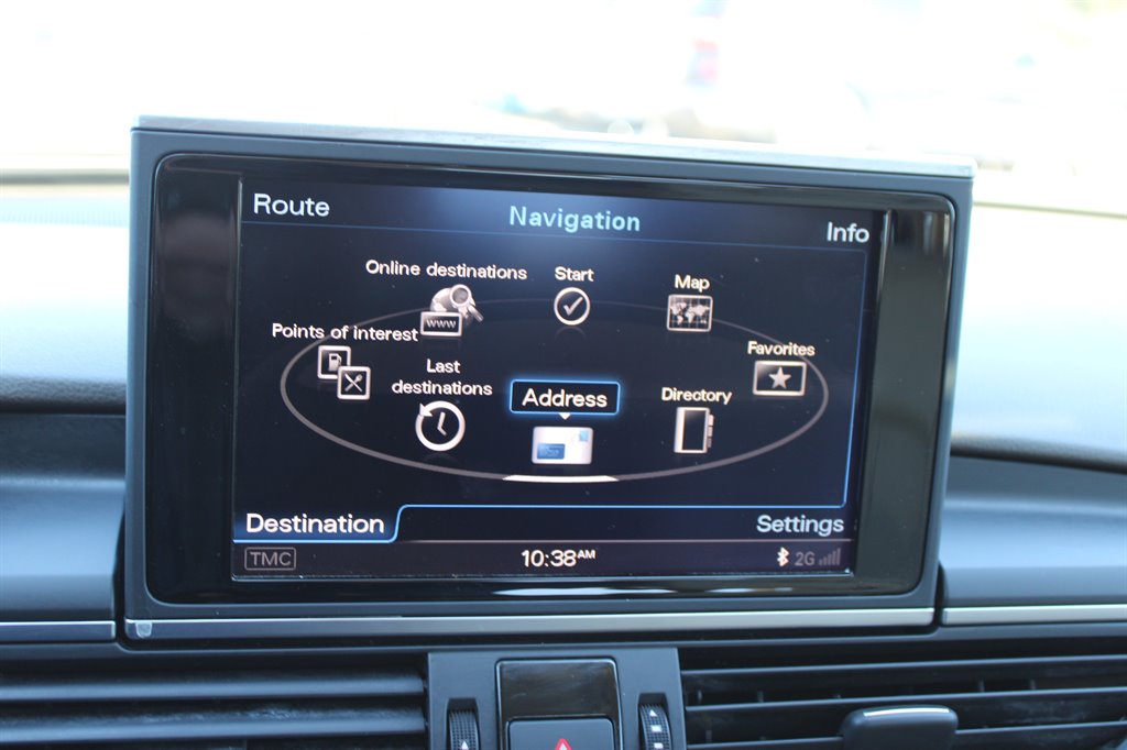 2015 Audi A6 - $12,995