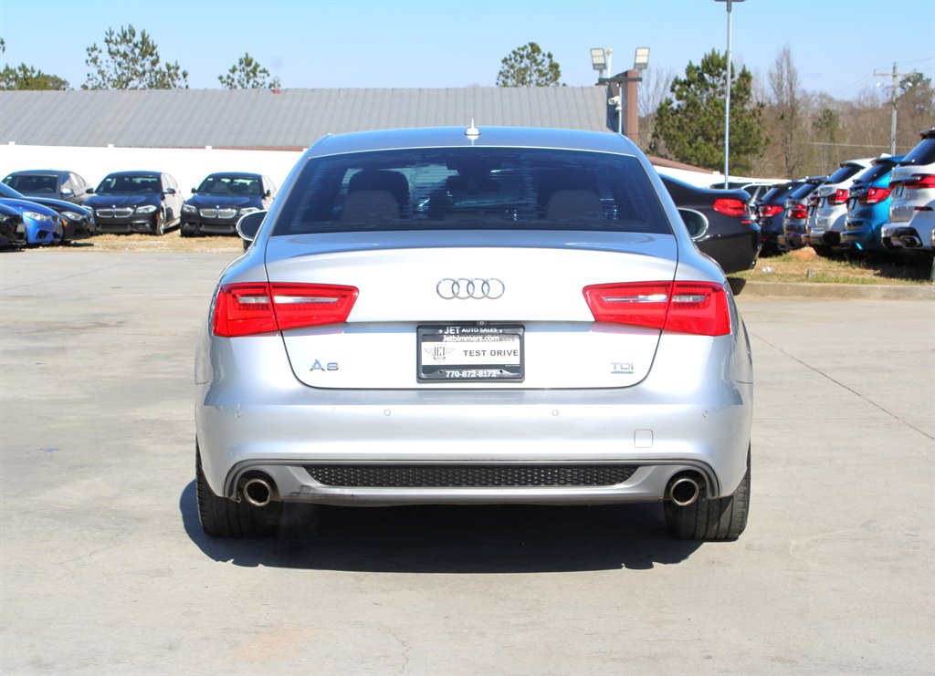 2015 Audi A6 - $12,995