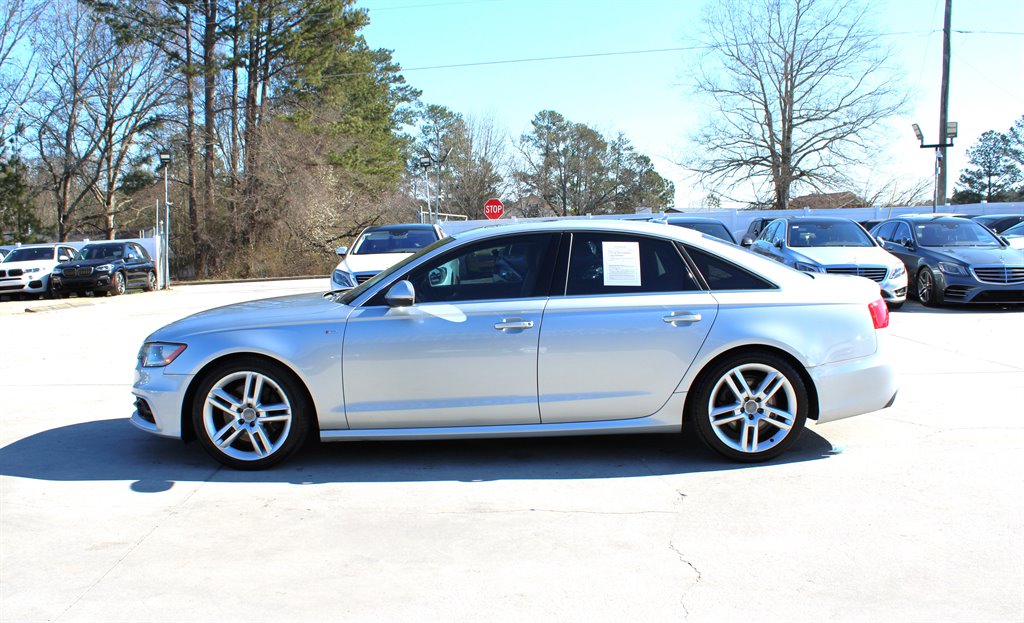 2015 Audi A6 - $12,995