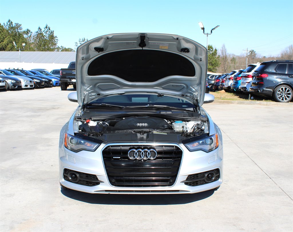 2015 Audi A6 - $12,995