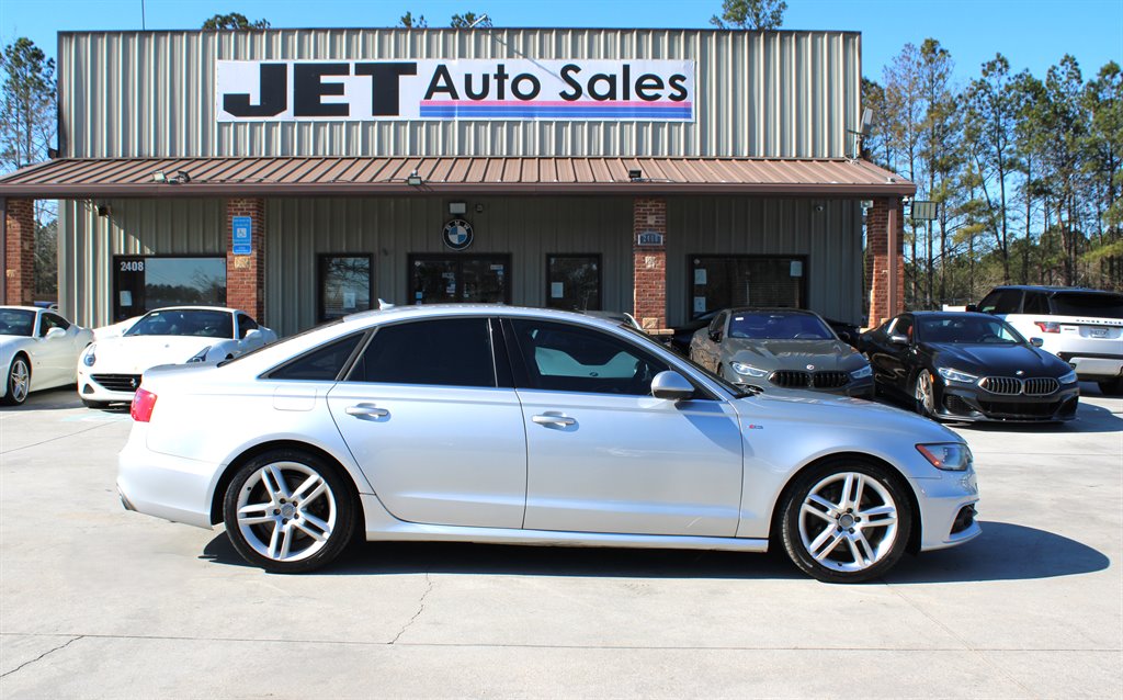 2015 Audi A6 - $12,995