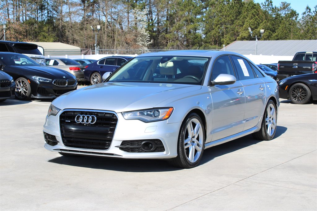 2015 Audi A6 - $12,995