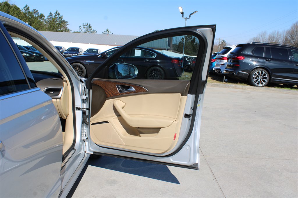 2015 Audi A6 - $12,995