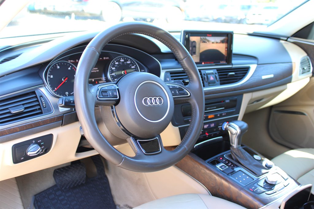 2015 Audi A6 - $12,995