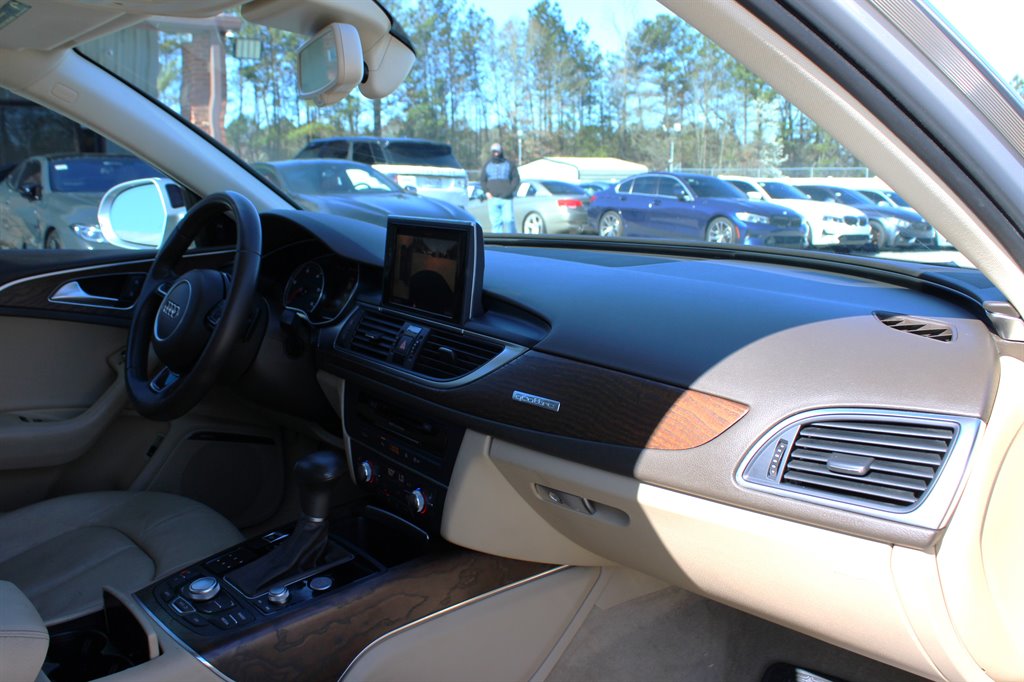 2015 Audi A6 - $12,995