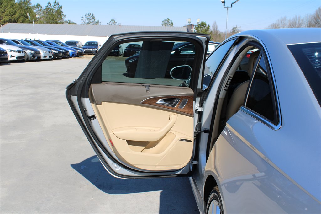 2015 Audi A6 - $12,995