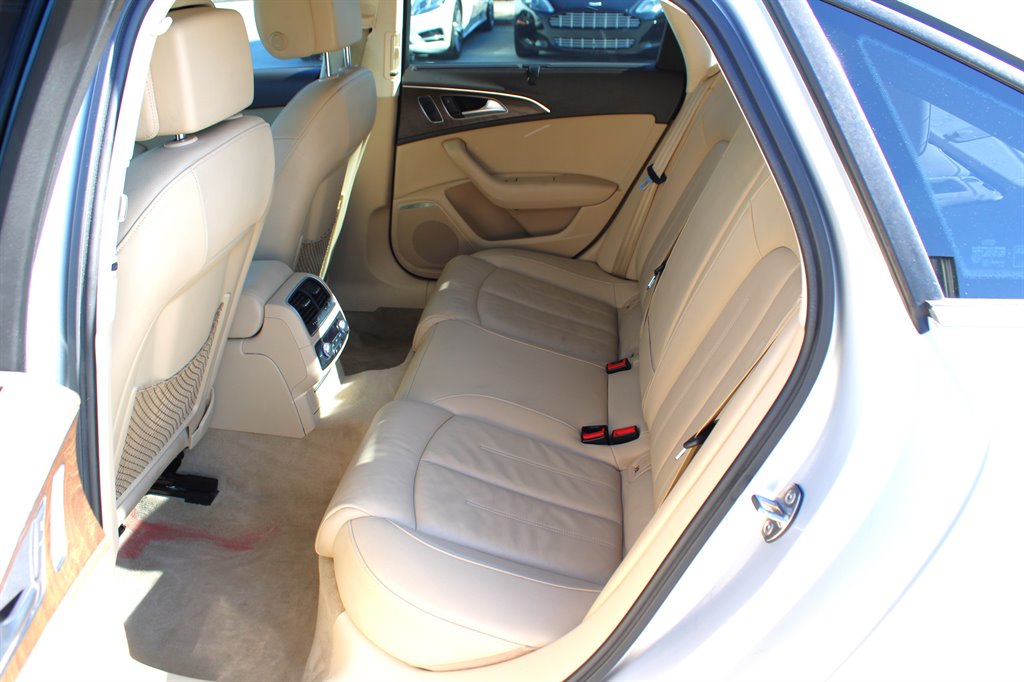 2015 Audi A6 - $12,995