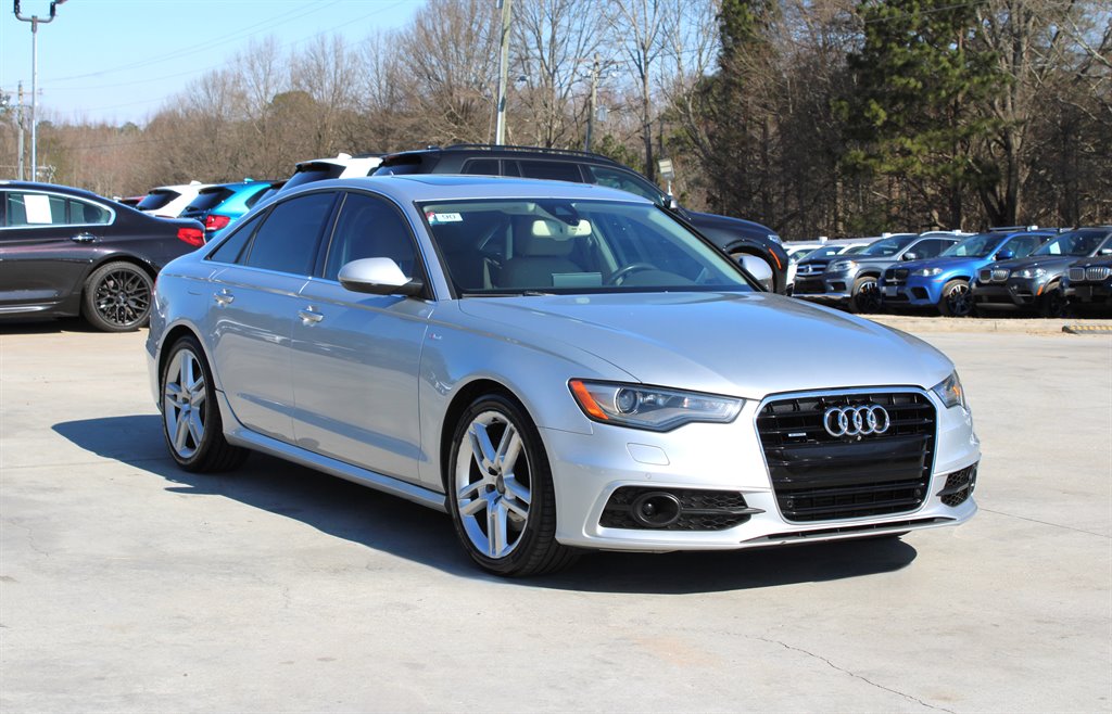 2015 Audi A6 - $12,995