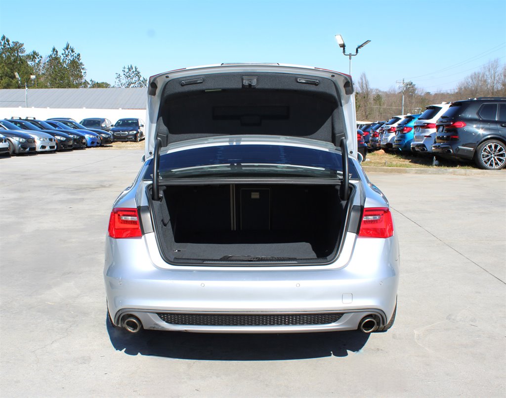 2015 Audi A6 - $12,995