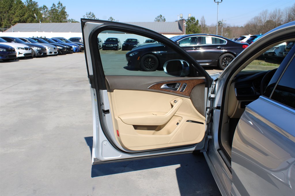 2015 Audi A6 - $12,995