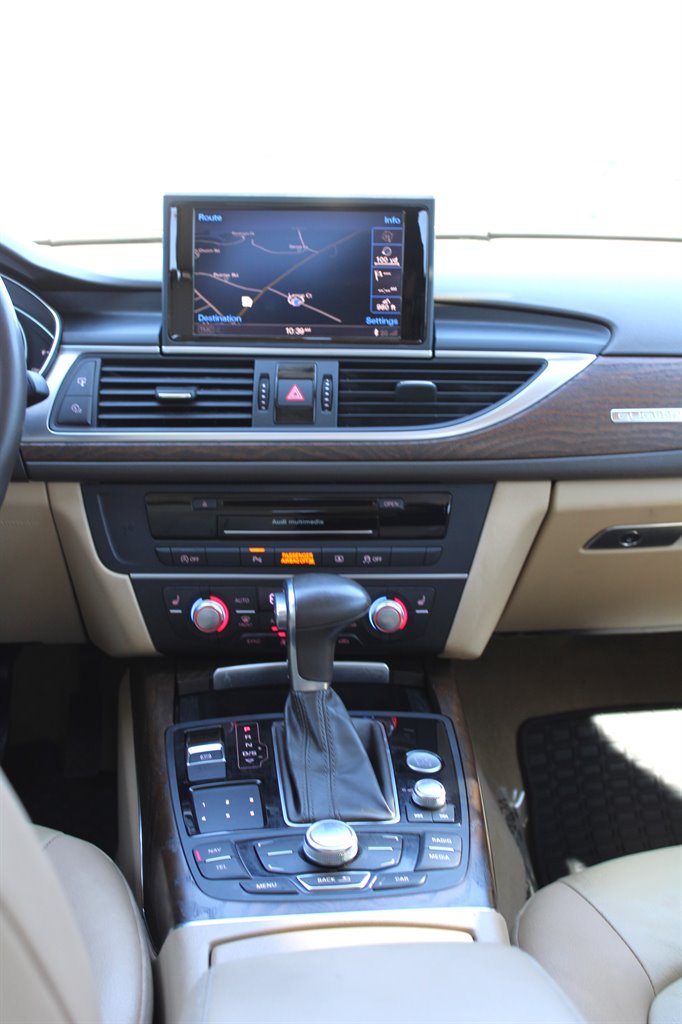 2015 Audi A6 - $12,995