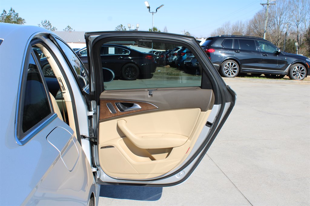 2015 Audi A6 - $12,995