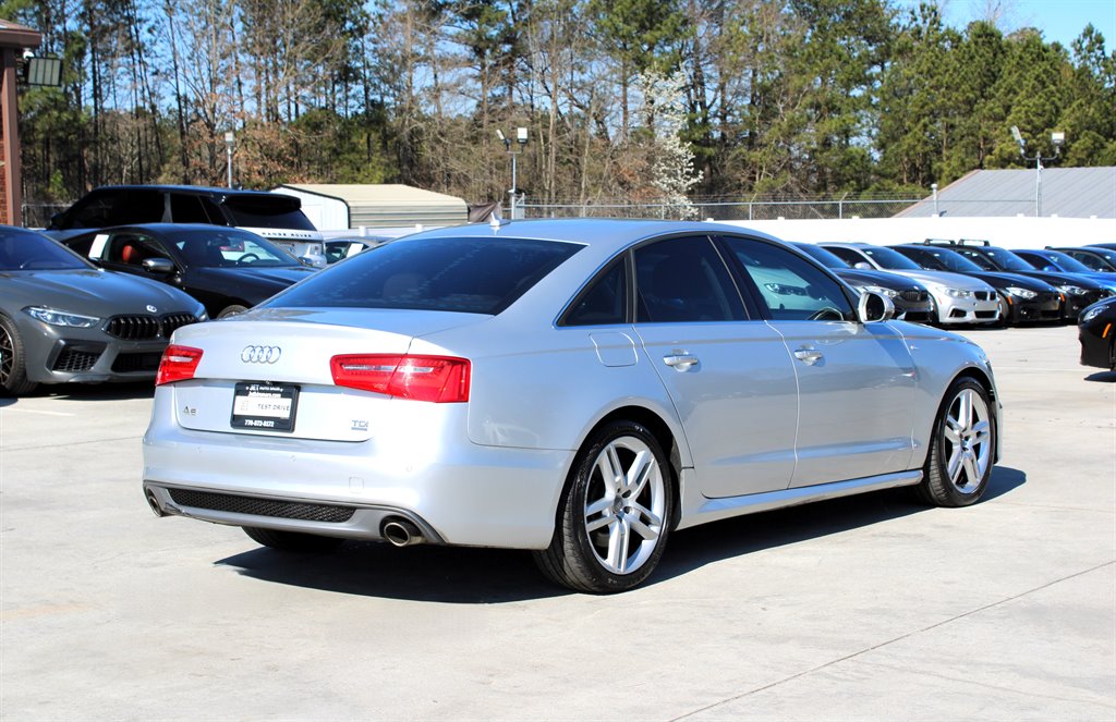2015 Audi A6 - $12,995