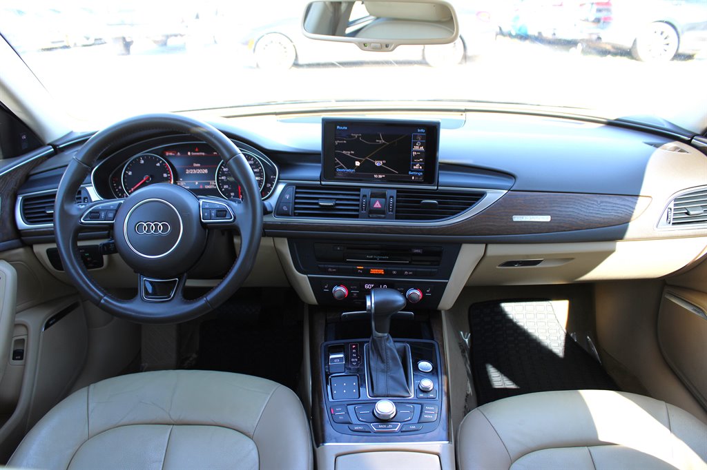 2015 Audi A6 - $12,995