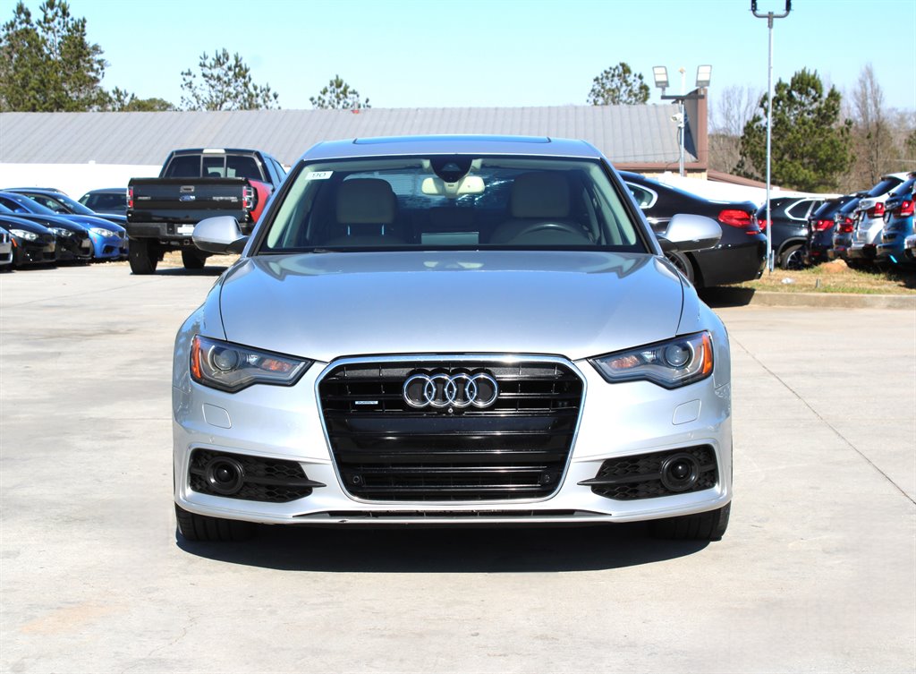 2015 Audi A6 - $12,995
