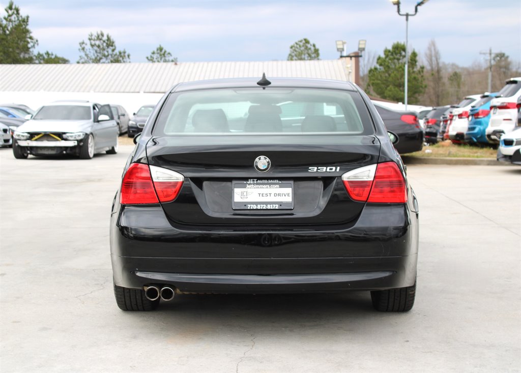 2006 BMW 330i - $5,995