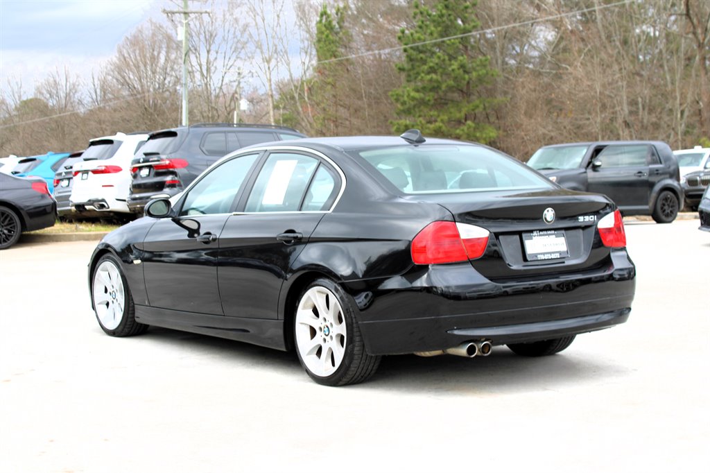 2006 BMW 330i - $5,995