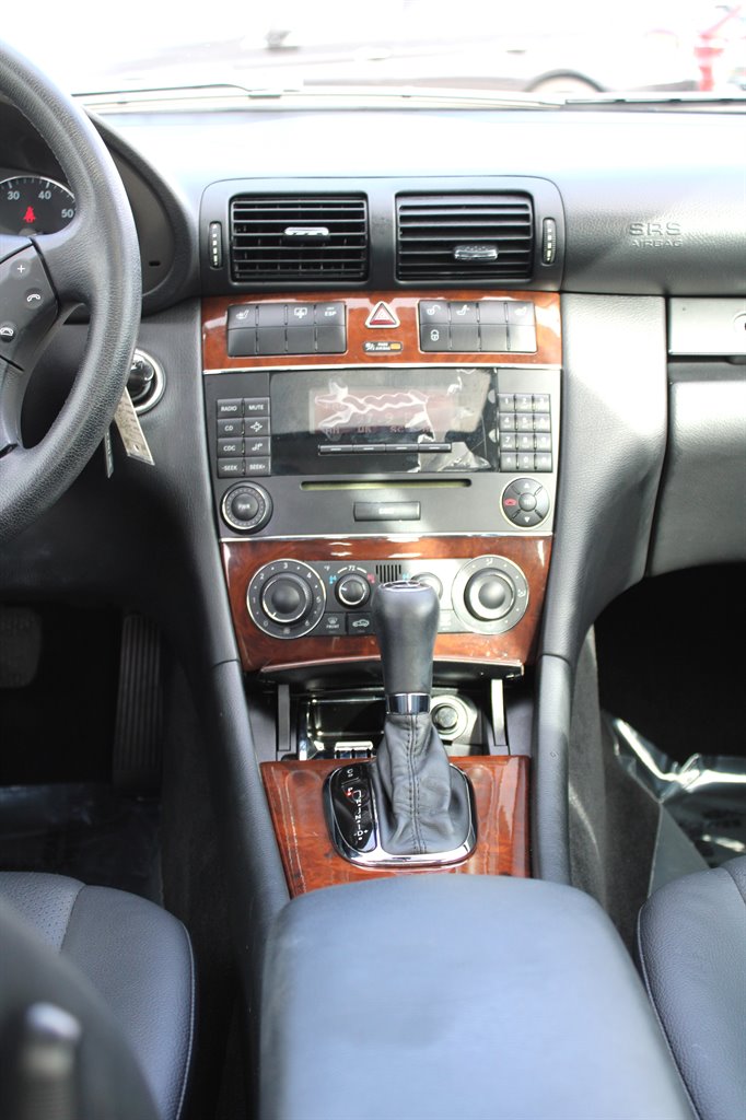 2007 Mercedes-Benz C-Class - $6,995