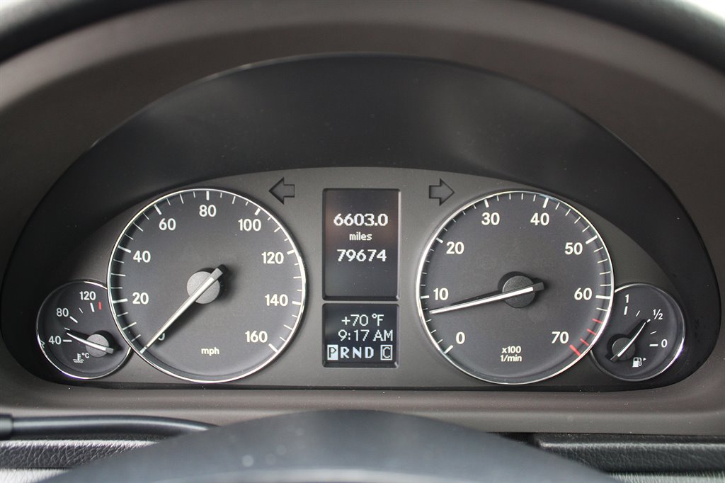 2007 Mercedes-Benz C-Class - $6,995