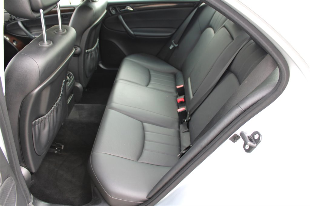 2007 Mercedes-Benz C-Class - $6,995