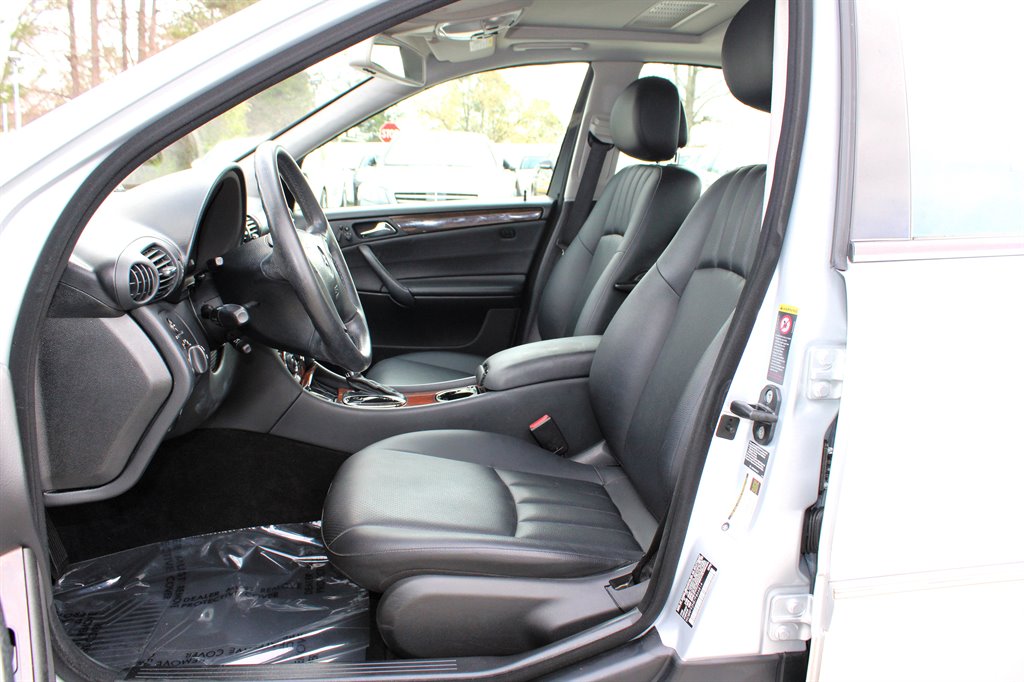 2007 Mercedes-Benz C-Class - $6,995