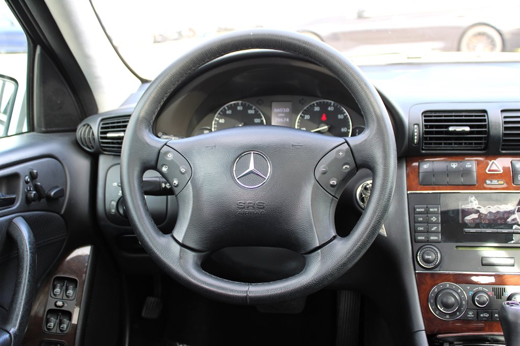 2007 Mercedes-Benz C-Class - $6,995