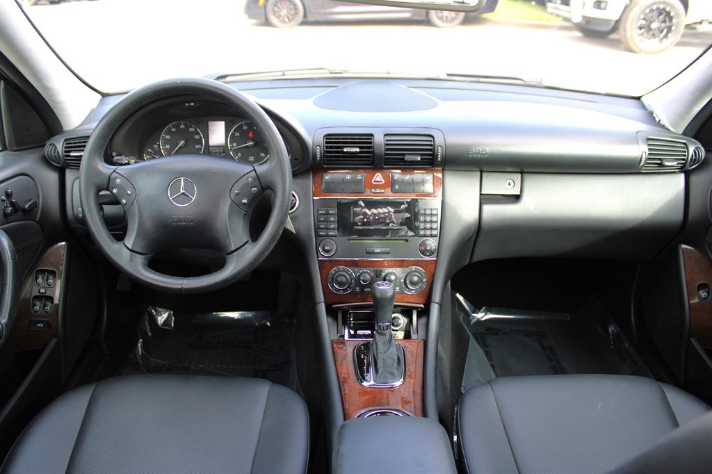 2007 Mercedes-Benz C-Class - $6,995