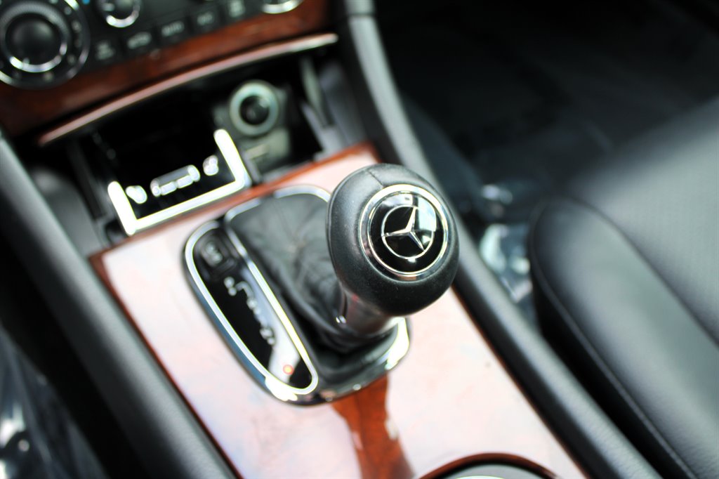 2007 Mercedes-Benz C-Class - $6,995