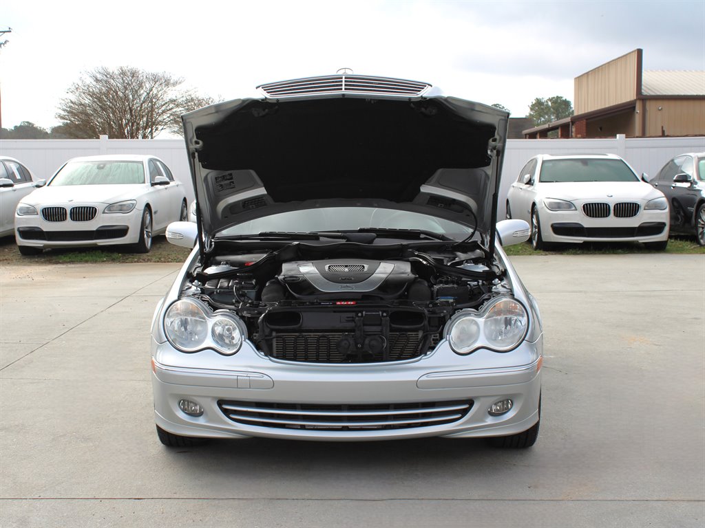 2007 Mercedes-Benz C-Class - $6,995