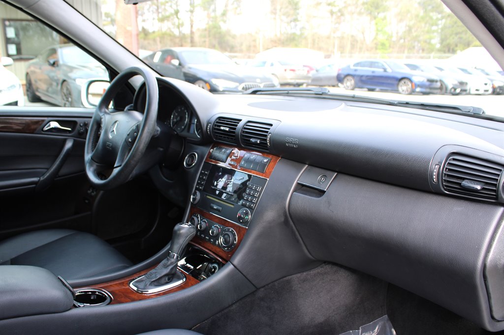 2007 Mercedes-Benz C-Class - $6,995