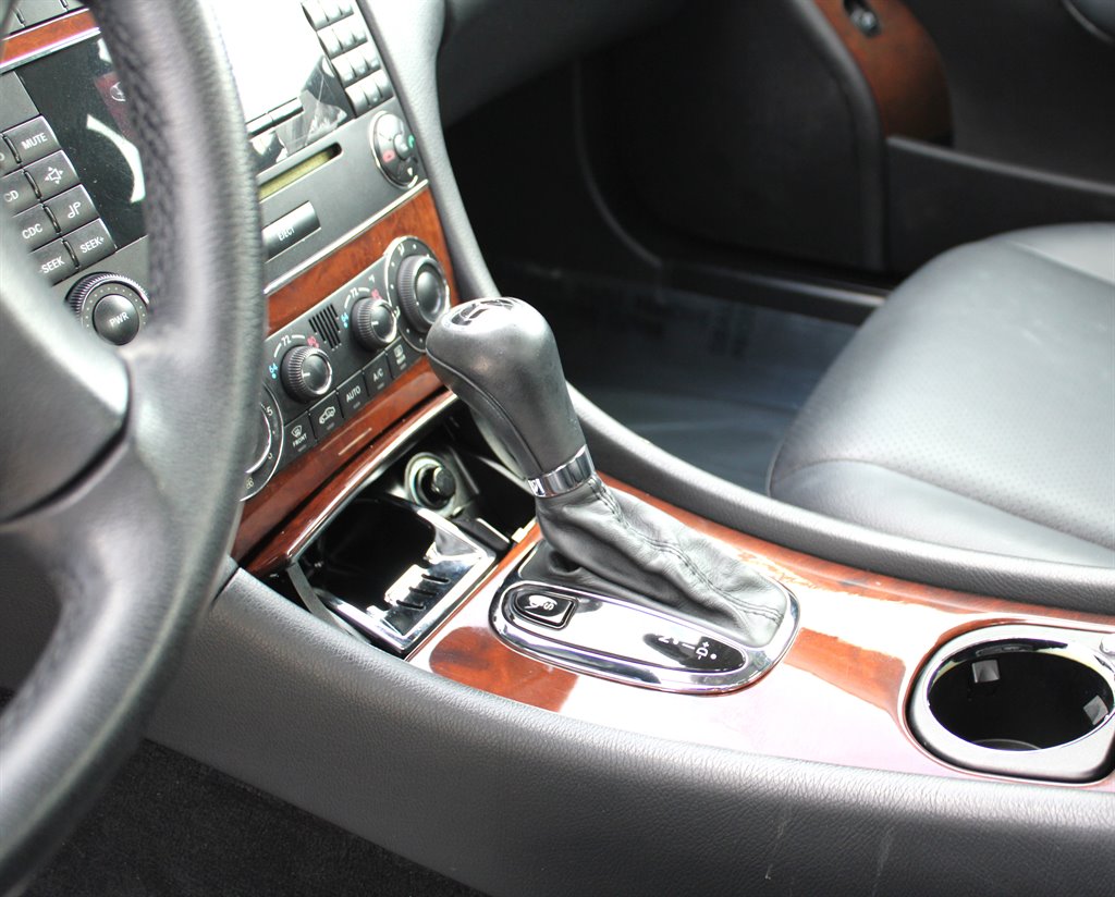2007 Mercedes-Benz C-Class - $6,995