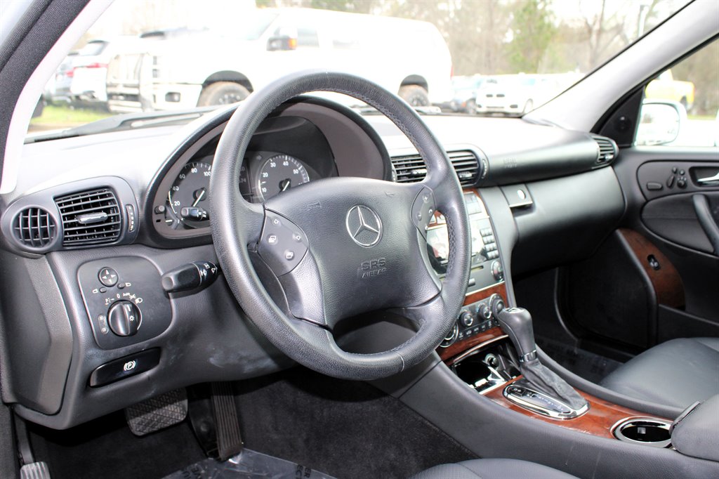 2007 Mercedes-Benz C-Class - $6,995