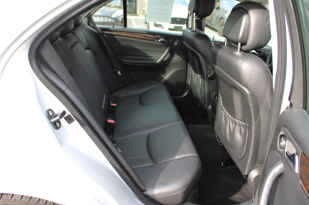 2007 Mercedes-Benz C-Class - $6,995