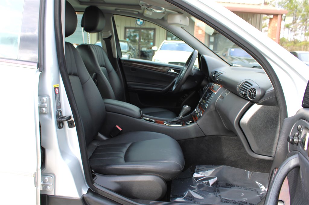 2007 Mercedes-Benz C-Class - $6,995