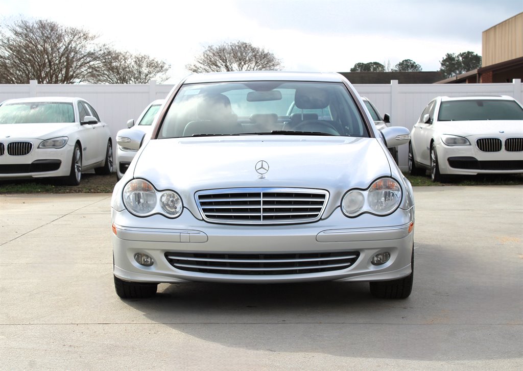 2007 Mercedes-Benz C-Class - $6,995