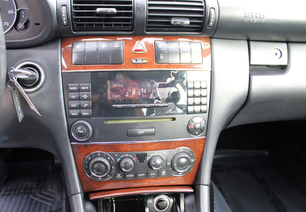 2007 Mercedes-Benz C-Class - $6,995