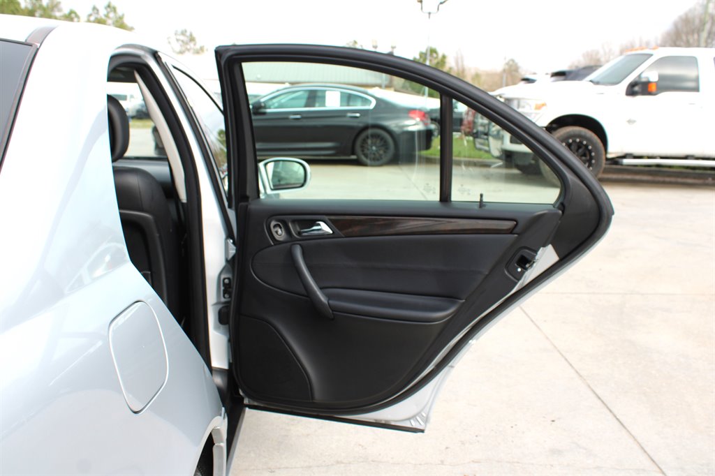 2007 Mercedes-Benz C-Class - $6,995
