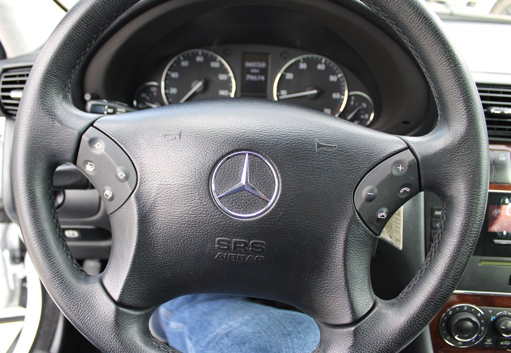 2007 Mercedes-Benz C-Class - $6,995