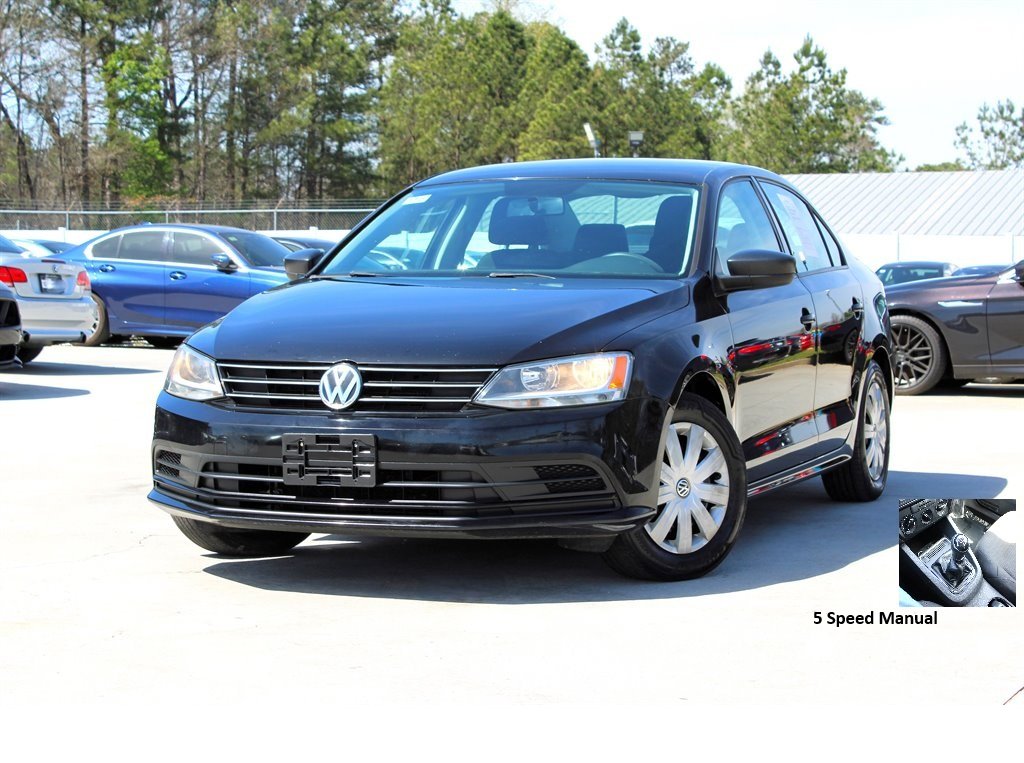 2016 Volkswagen Jetta - $7,995