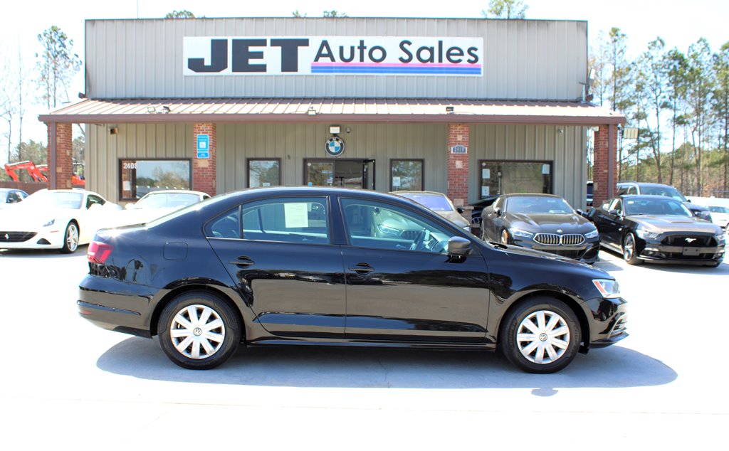 2016 Volkswagen Jetta - $7,995
