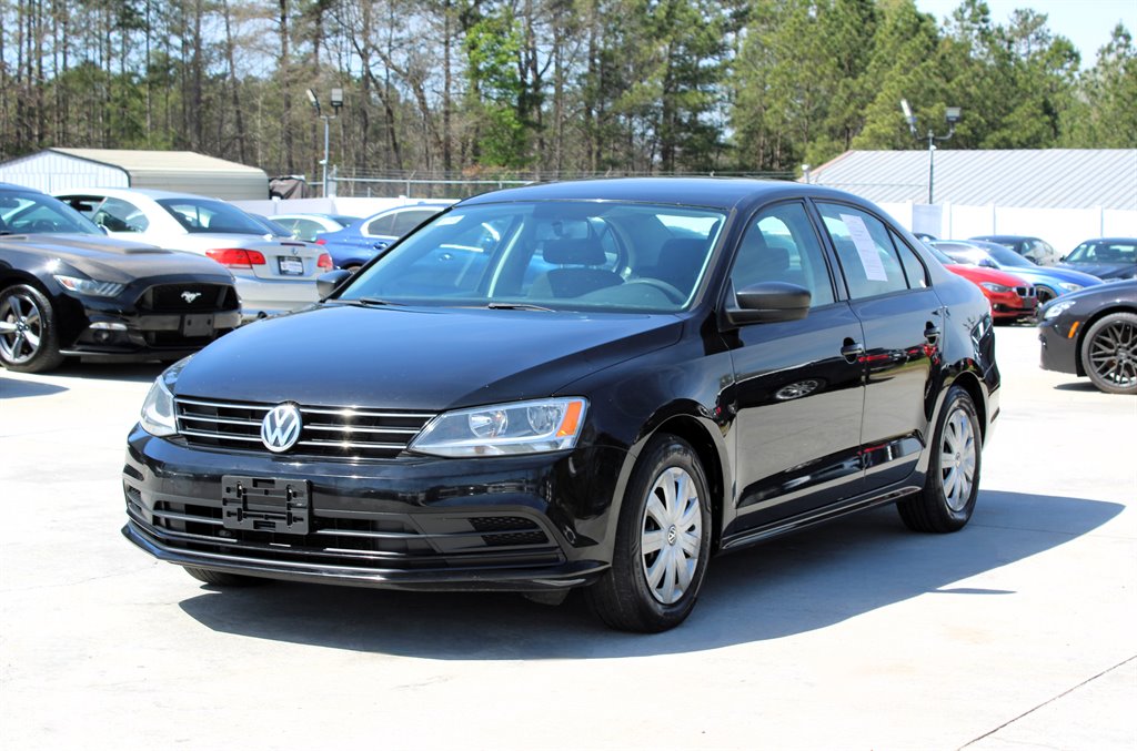 2016 Volkswagen Jetta - $7,995
