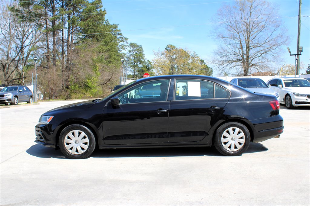2016 Volkswagen Jetta - $7,995