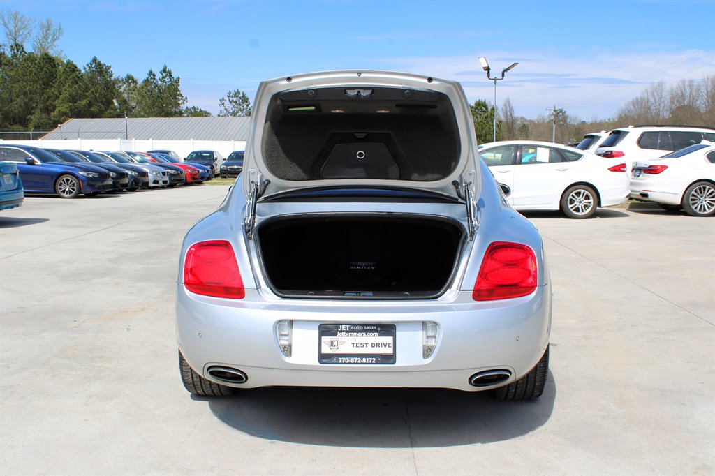 2005 Bentley Continental - $27,995