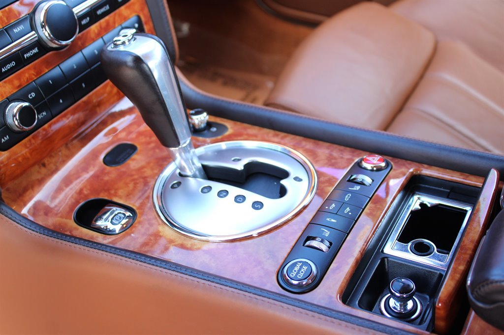 2005 Bentley Continental - $27,995