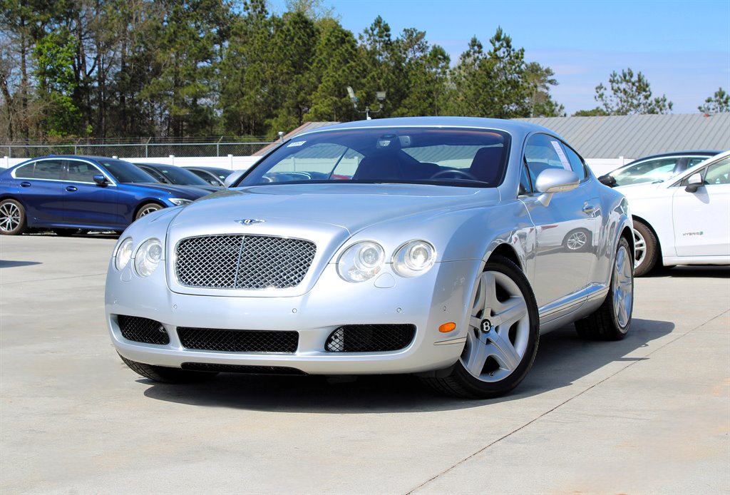 2005 Bentley Continental - $27,995