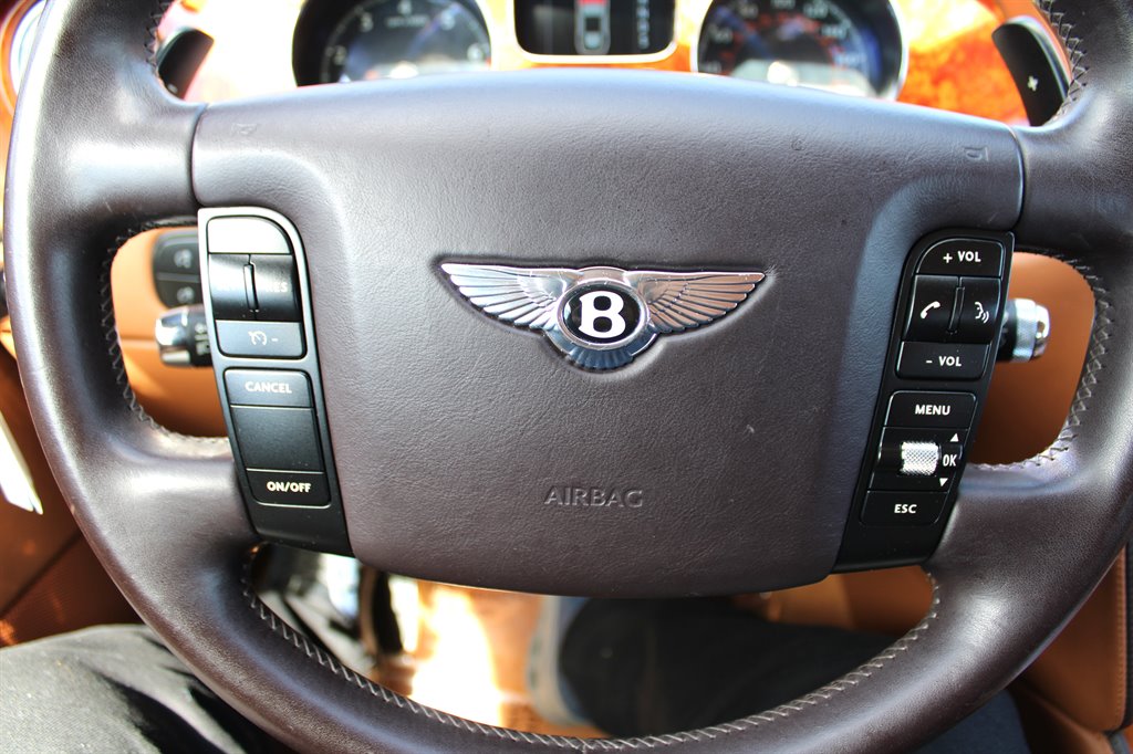 2005 Bentley Continental - $27,995