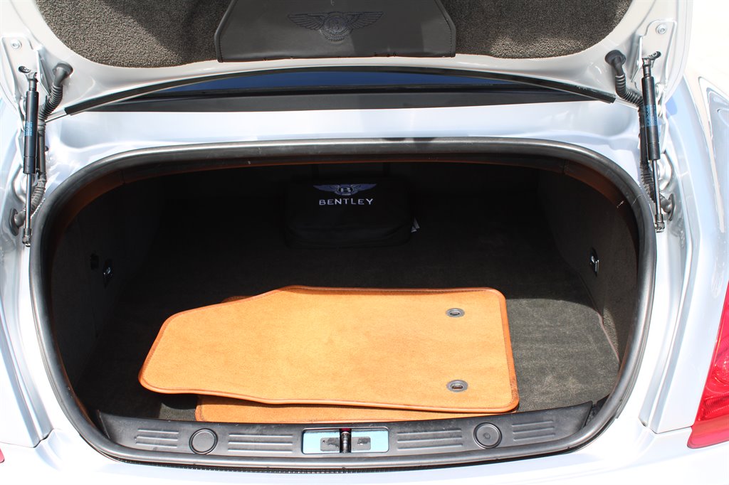 2005 Bentley Continental - $27,995