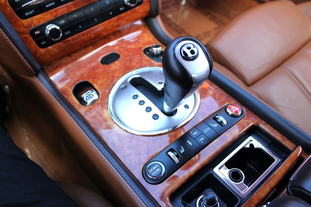 2005 Bentley Continental - $27,995
