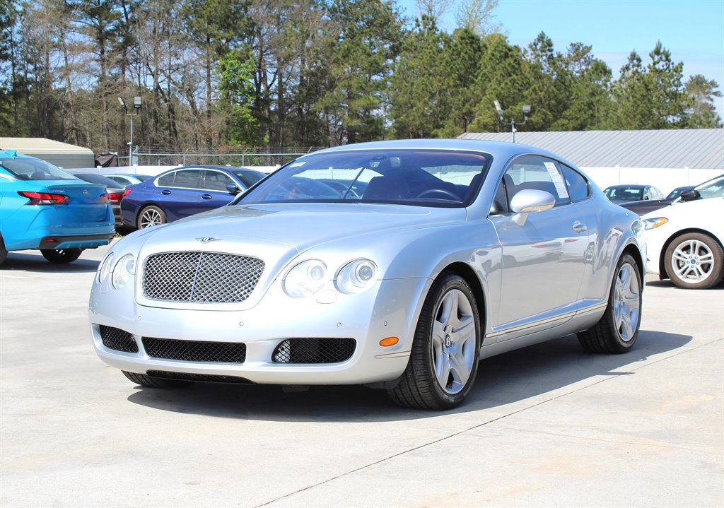 2005 Bentley Continental - $27,995