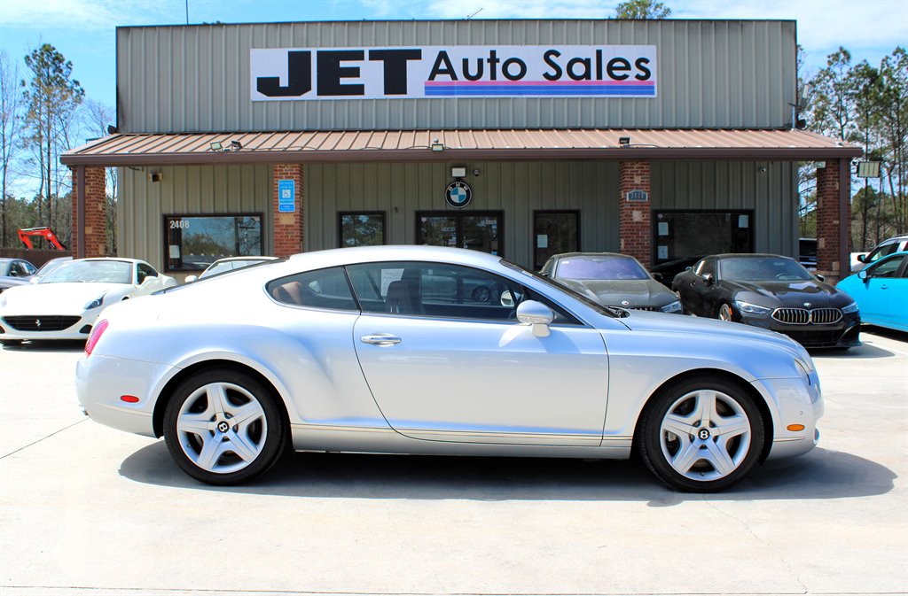 2005 Bentley Continental - $27,995